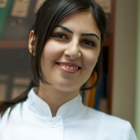 Лиана Лиана- Ассистент врача-стоматолога