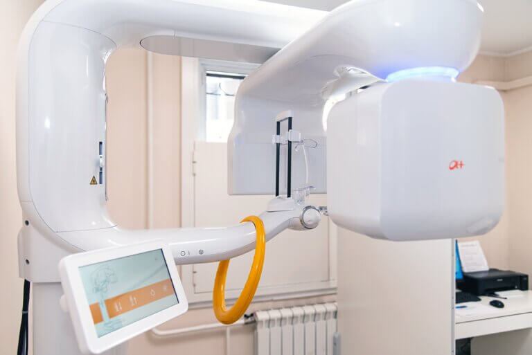 Аксиография и КЛКТ— современная цифровая стоматология в Арбаль