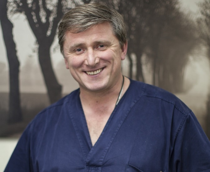 Воробьев Алексей Александрович, врач имплантолог (челюстно-лицевой хирург)